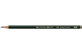 Bleistift Faber Castell 9000, Art.-Nr. 1190 - Paterno Shop