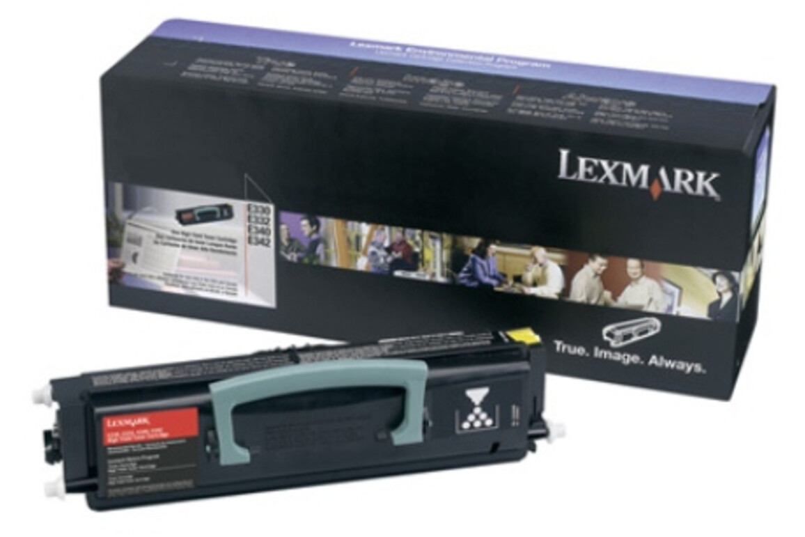 Toner Original Lexmark 34040HW/34016HE Preis 65,65, Art.-Nr. 34040HW - Paterno Shop