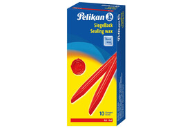 Siegellack Pelikan Banklack 60/10 rot, Art.-Nr. 361196 - Paterno Shop