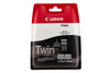 Canon Ink black Twin Pack je 19ml 1x2, Art.-Nr. 4529B010 (4529B006) - Paterno Shop