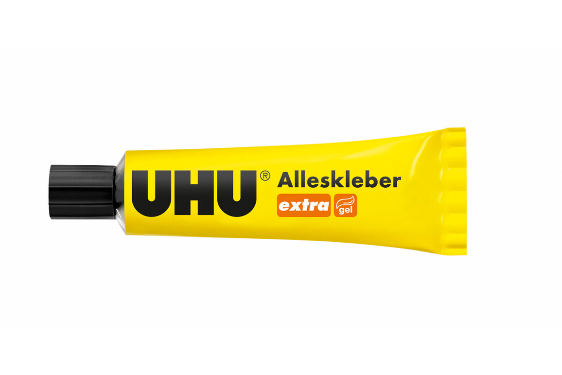 Klebstoff Uhu Alleskleber extra 31 gr. U15, Art.-Nr. 46015 - Paterno Shop