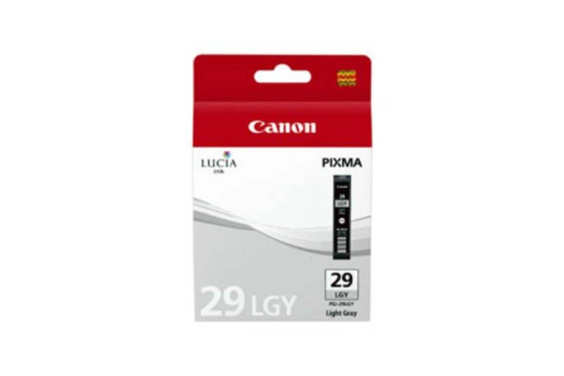 Canon Ink light grey 36ml, Art.-Nr. 4872B001 - Paterno Shop