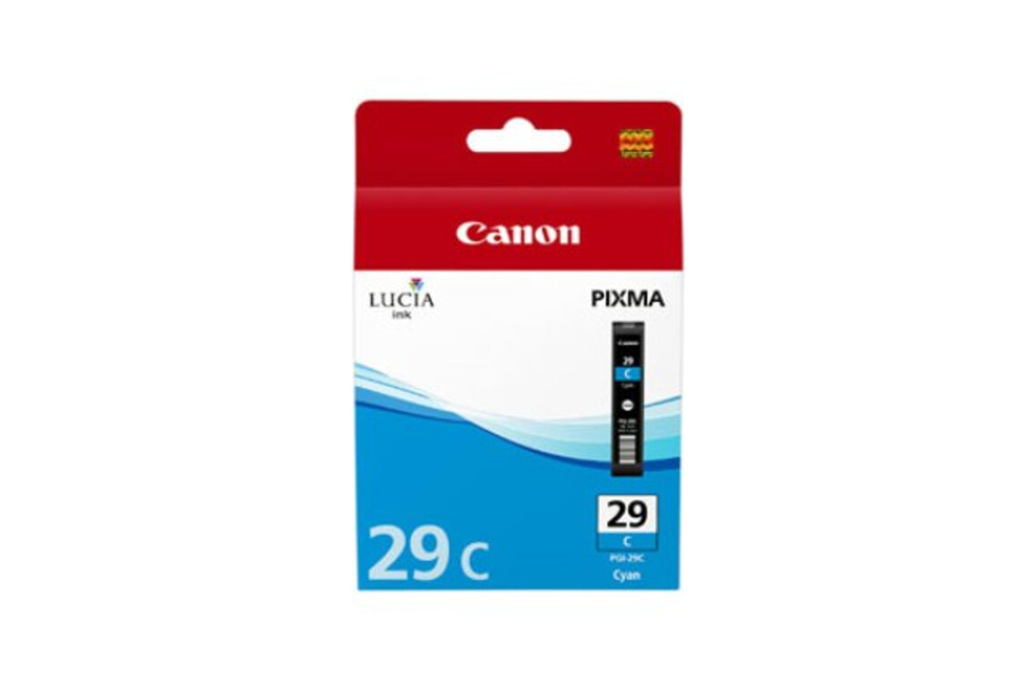 Canon Ink cyan 36ml, Art.-Nr. 4873B001 - Paterno Shop