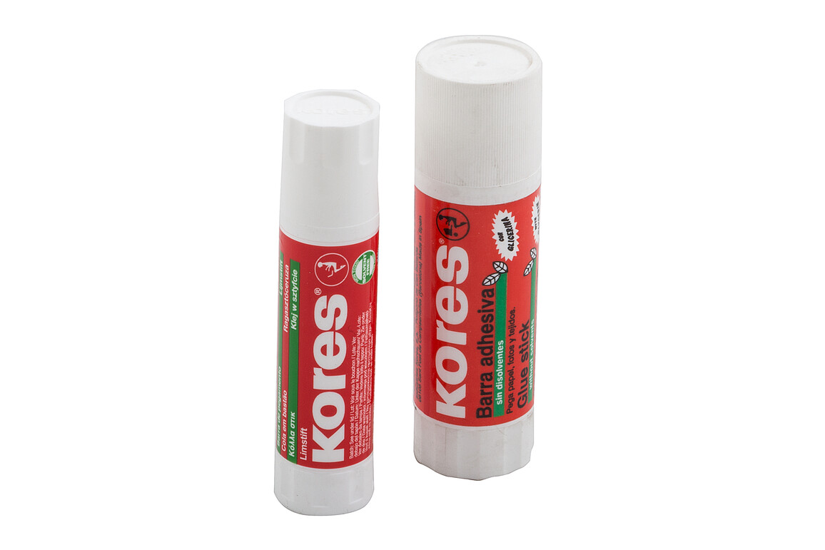 Klebestift Kores 40 gr, Art.-Nr. 649140 - Paterno Shop