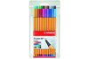 Fineliner Stabilo 88 20-er Etui, Art.-Nr. 8820 - Paterno Shop