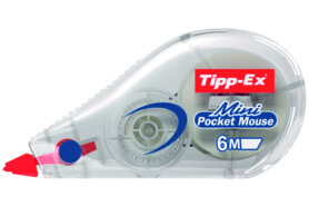 Korrekturroller Tipp-Ex Mini Mouse 5mmx6lfm, Art.-Nr. 8892 - Paterno B2B-Shop