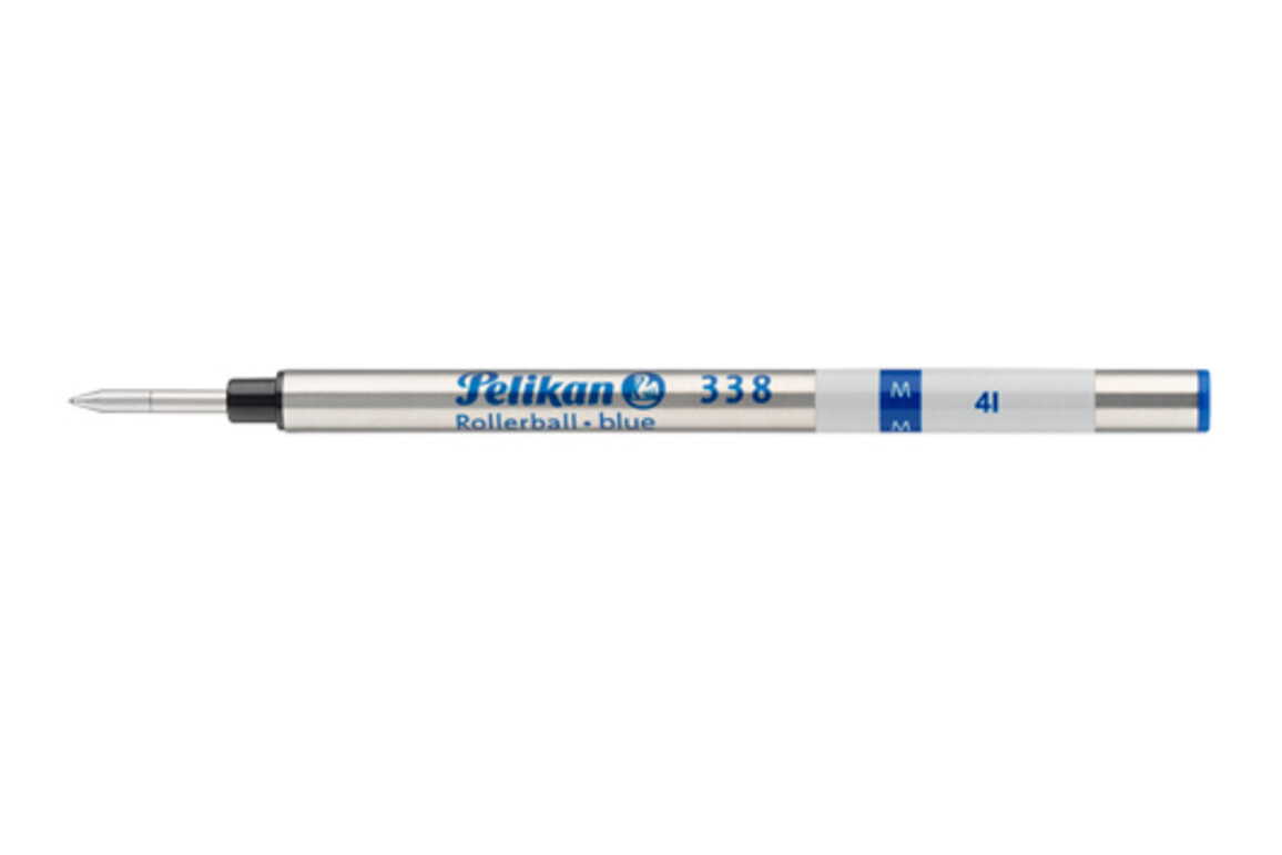 Rollermine Pelikan R 338 M blau, Art.-Nr. 922187 - Paterno Shop