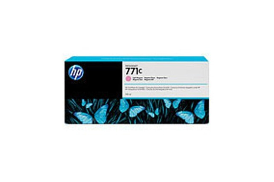 HP Ink Nr.771C light mag. 775ml, Art.-Nr. B6Y11A - Paterno Shop