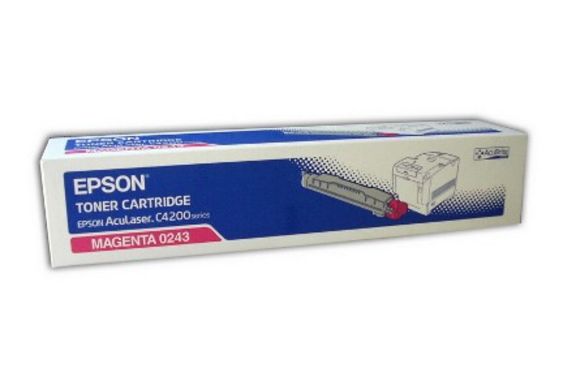 Epson Toner mag., Art.-Nr. C13S050243 - Paterno Shop