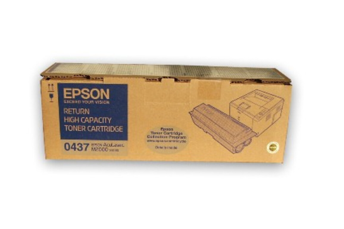 Epson Toner Return 8K, Art.-Nr. C13S050437 - Paterno Shop