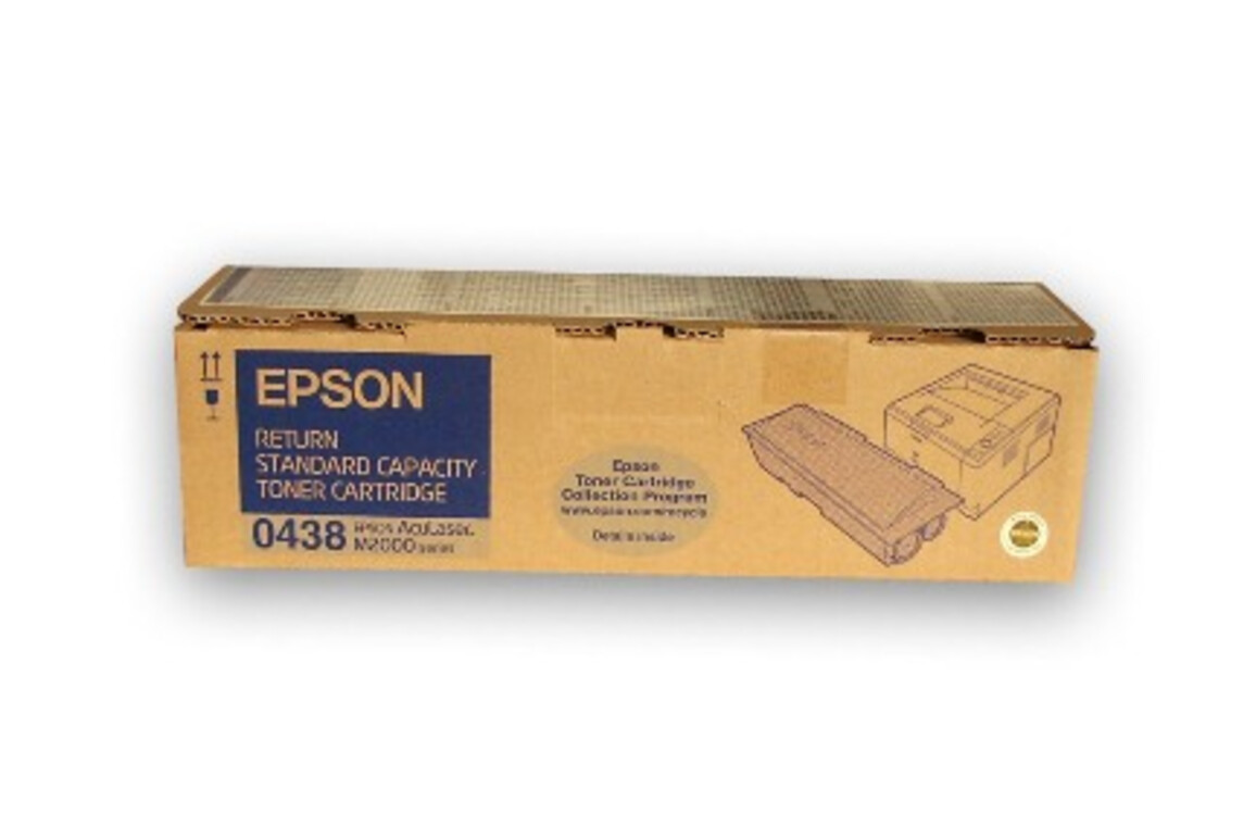 Epson Toner Return, Art.-Nr. C13S050438 - Paterno Shop