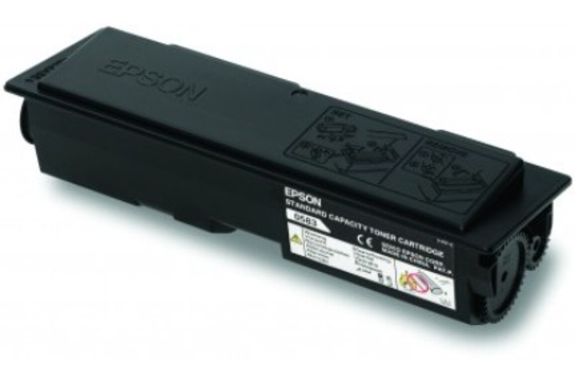 Epson Toner Return black 3K, Art.-Nr. C13S050585 - Paterno Shop