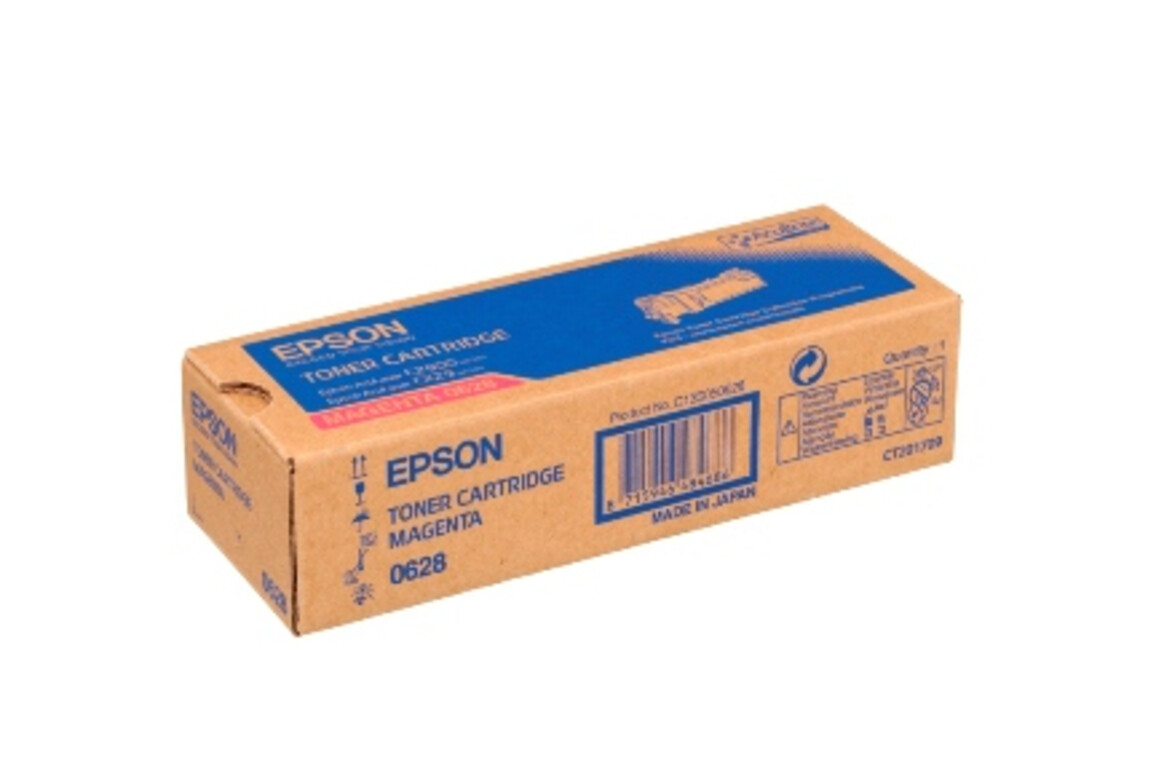 Epson Toner mag., Art.-Nr. C13S050628 - Paterno Shop