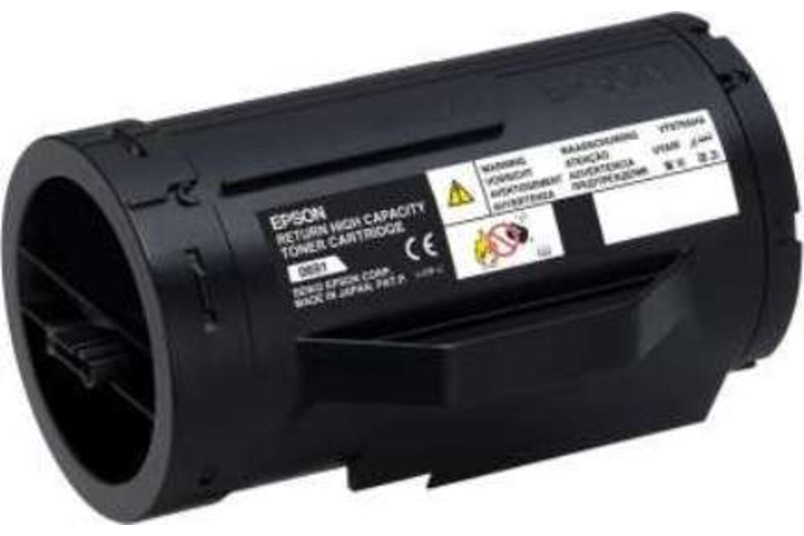 Epson Toner Return black HY 10K, Art.-Nr. C13S050691 - Paterno Shop