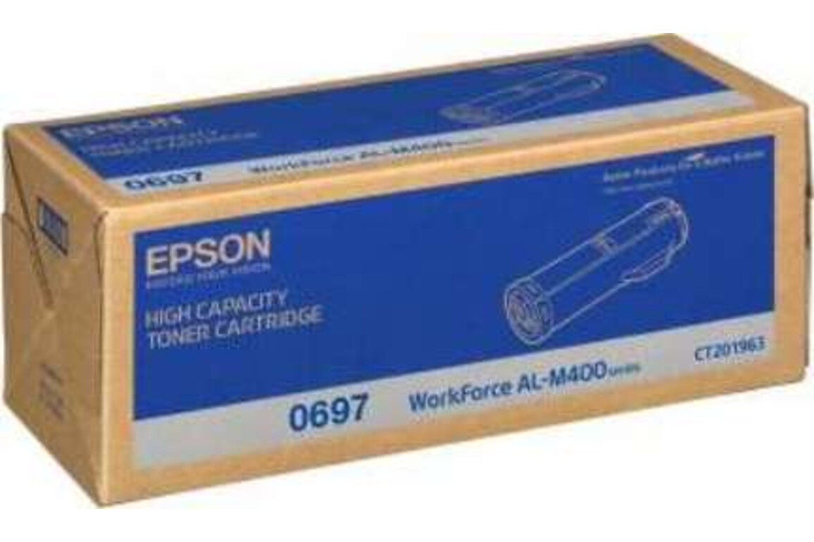 Epson Toner black HY 23,7K, Art.-Nr. C13S050697 - Paterno Shop