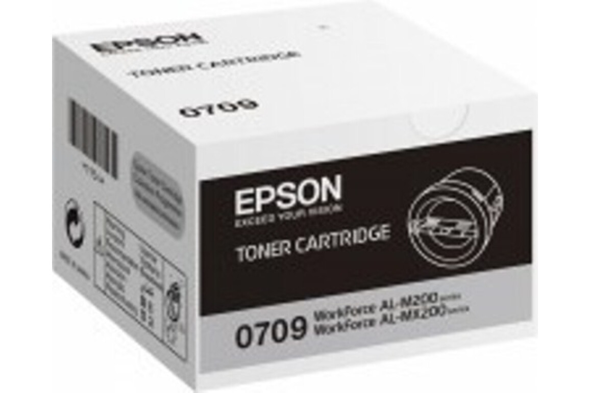 Epson Toner black, Art.-Nr. C13S050709 - Paterno Shop