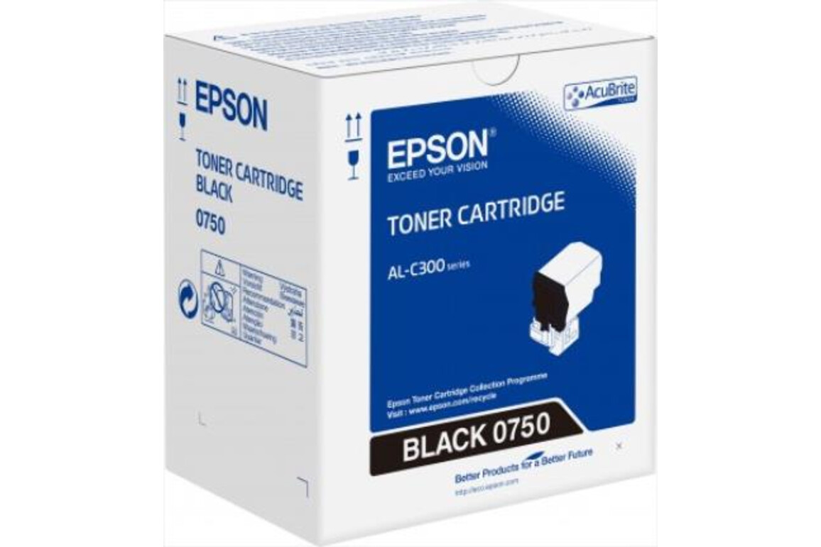 Epson Toner AL-C300 black 7,3K, Art.-Nr. C13S050750 - Paterno Shop