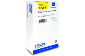 Epson Ink yell. T7554 XL, Art.-Nr. C13T755440 - Paterno Shop