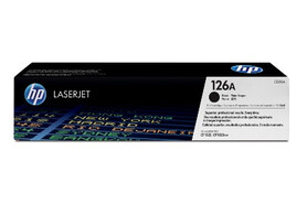 Toner Original HP CE 310 A schwarz, Art.-Nr. CE310A - Paterno Shop