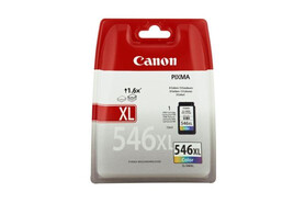 Canon Ink color XL 300 Seiten, Art.-Nr. CL546XL - Paterno Shop