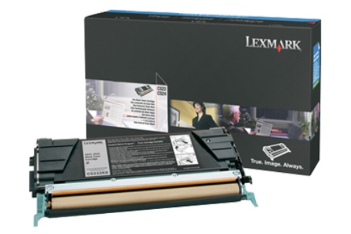 Toner Original Lexmark E460DN schwarz Preis 111,31, Art.-Nr. E460X31E - Paterno Shop