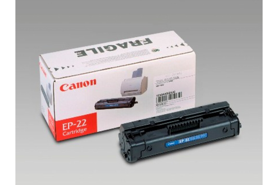 Toner Canon LBP800/880 schwarz, Art.-Nr. EP-22 - Paterno Shop