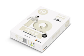 Kopierpapier IQ Premium A4 200 gr. weiss CIE 170, Art.-Nr. IQPREM420 - Paterno Shop