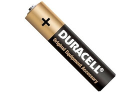 Batterie Duracell Mignon1,5 Volt AA (LR6), Art.-Nr. MN1500 - Paterno B2B-Shop