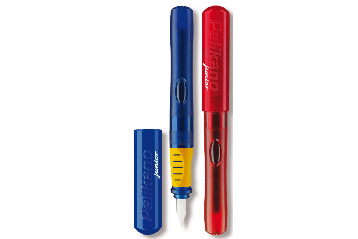 Füllhalter Pelikan JUNIOR  P68L blau, Art.-Nr. P9409-BL - Paterno Shop