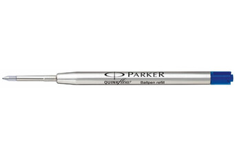 Kugelschreibermine Parker F blau, Art.-Nr. PARKER-F-BL - Paterno B2B-Shop