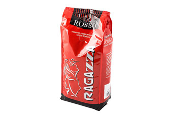 Kaffee Ragazza ROSSO Hämmerle 1KG, Art.-Nr. ROSSO - Paterno Shop
