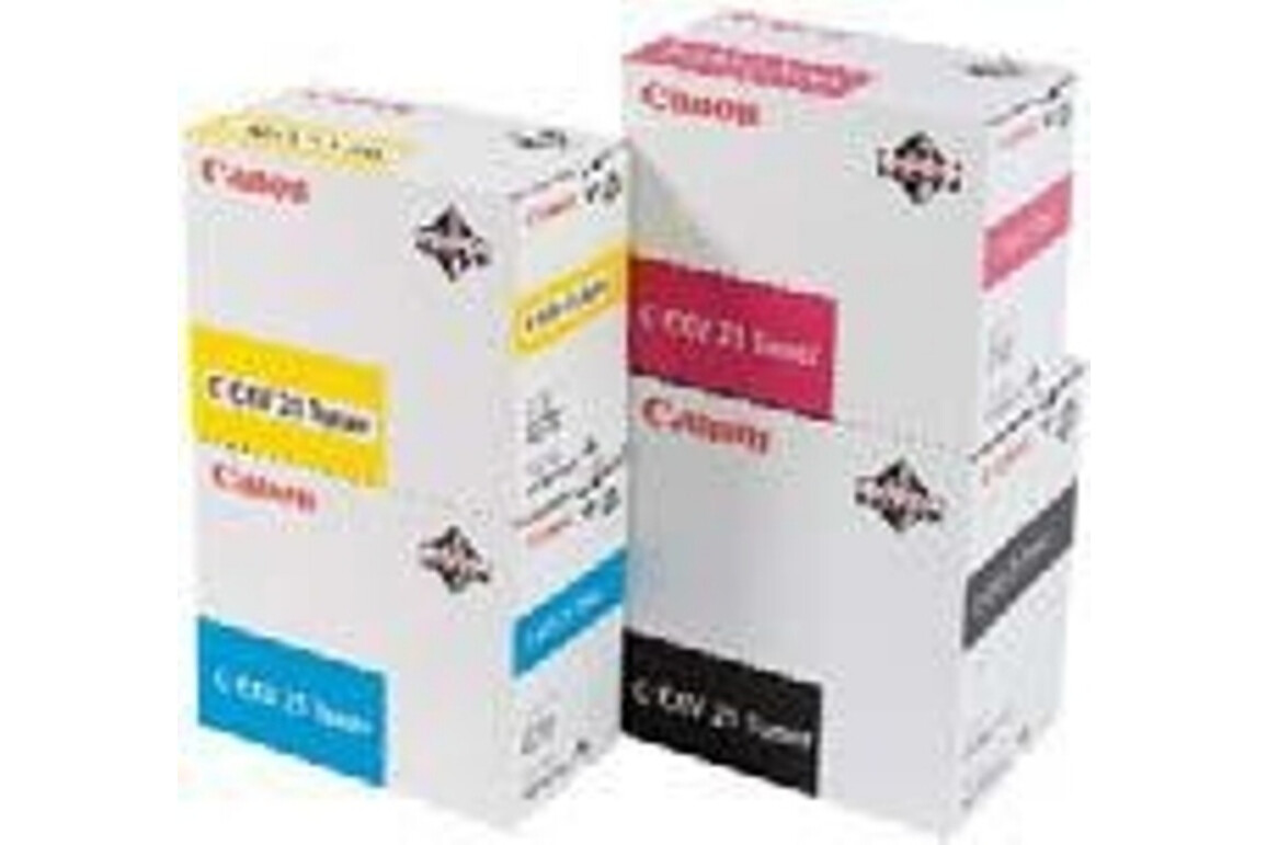 Canon Toner C-EXV21 yell. 14K, Art.-Nr. T01083-Y - Paterno Shop