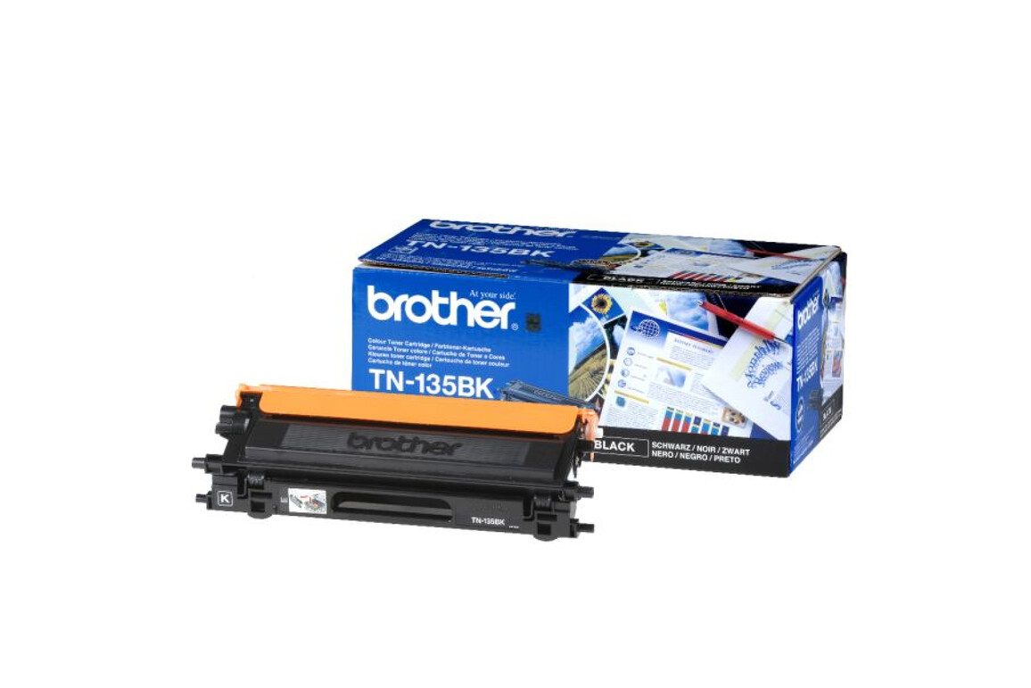 Toner Original Brother TN 135 schwarz, Art.-Nr. TN135BK - Paterno Shop