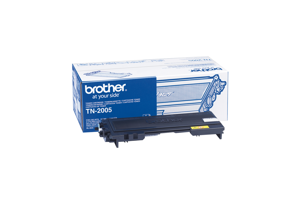 Toner Original Brother TN 2005 schwarz, Art.-Nr. TN2005 - Paterno Shop