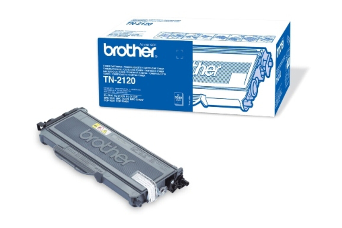 Toner Original Brother TN 2120 schwarz, Art.-Nr. TN2120 - Paterno Shop