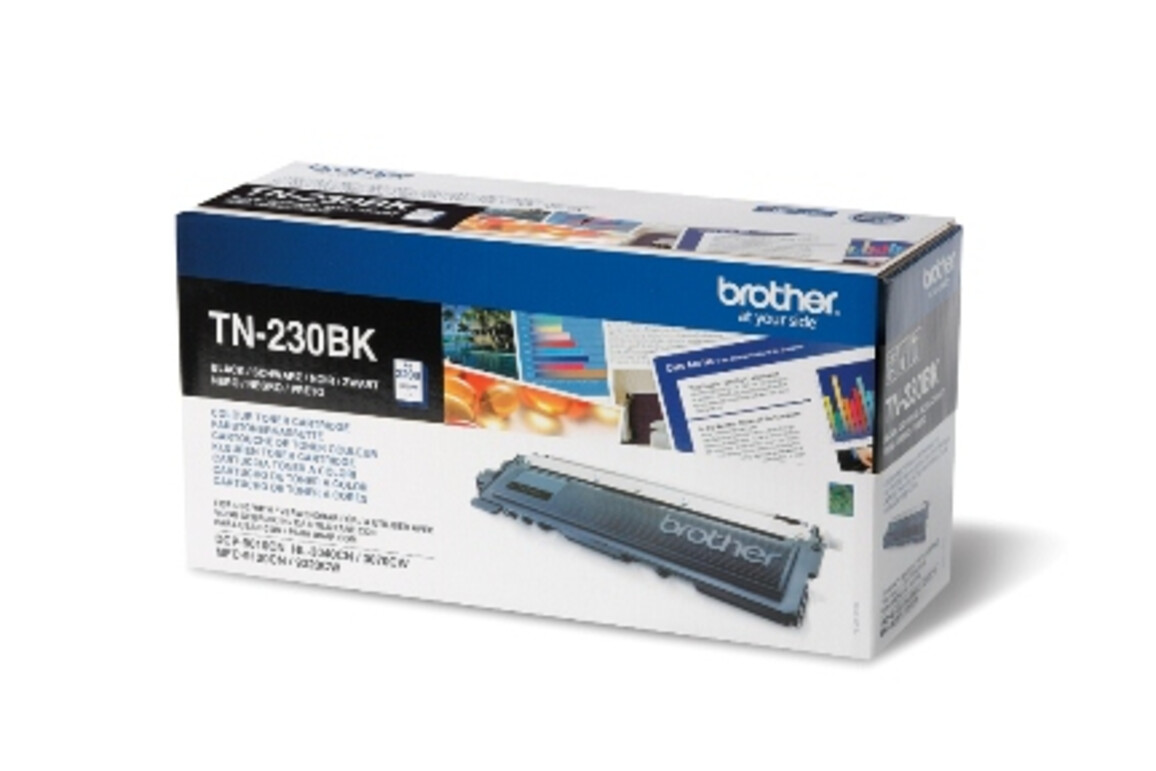 Brother Toner black TN-230BK 2,2K, Art.-Nr. TN230BK - Paterno Shop