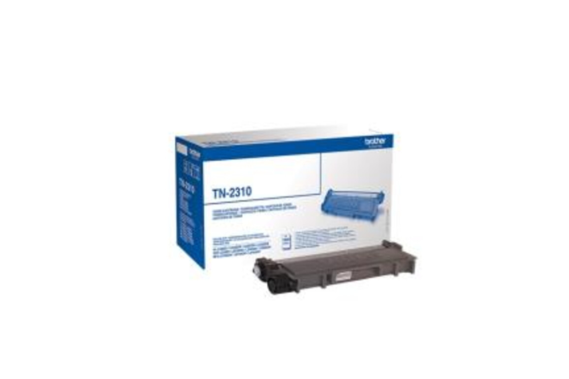 Toner Original Brother TN 2310 schwarz, Art.-Nr. TN2310 - Paterno Shop