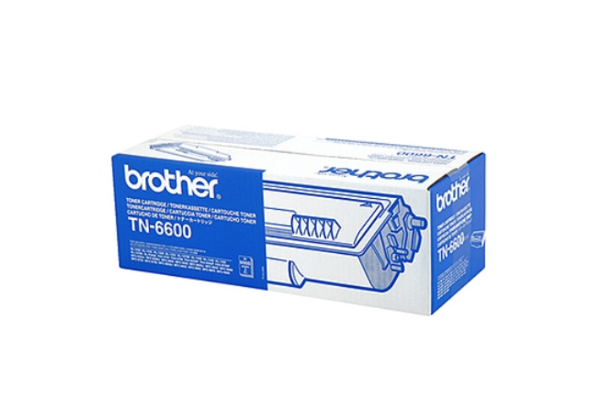 Toner Original Brother TN 6600 schwarz, Art.-Nr. TN6600 - Paterno Shop