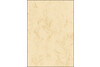 Designpapier Sigel A4 Marmor 200 gr. beige, Art.-Nr. DP397 - Paterno Shop