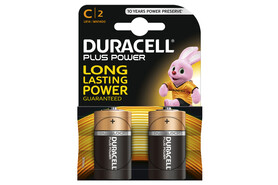 Batterie Duracell Baby 1,5V LR14 &amp;quot;C&amp;quot;, Art.-Nr. MN1400 - Paterno Shop