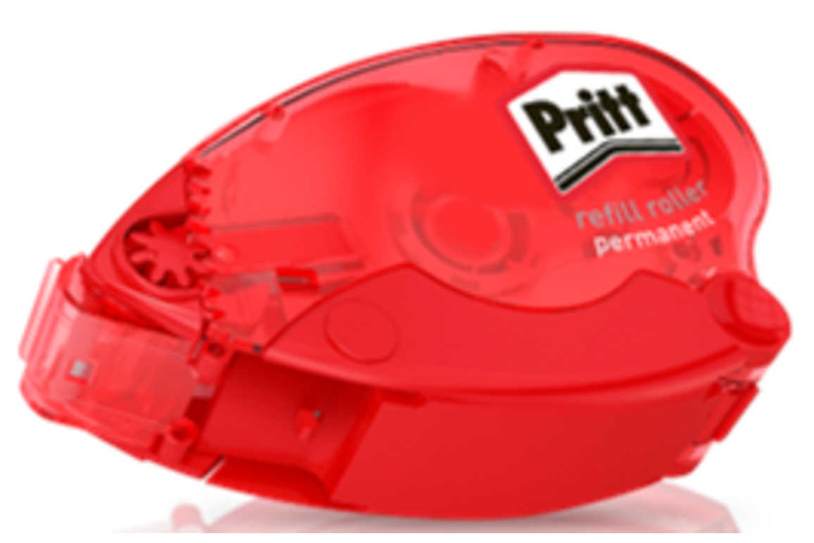 Kleberoller Pritt Gerät permanent WA150, Art.-Nr. ZRRPH - Paterno B2B-Shop