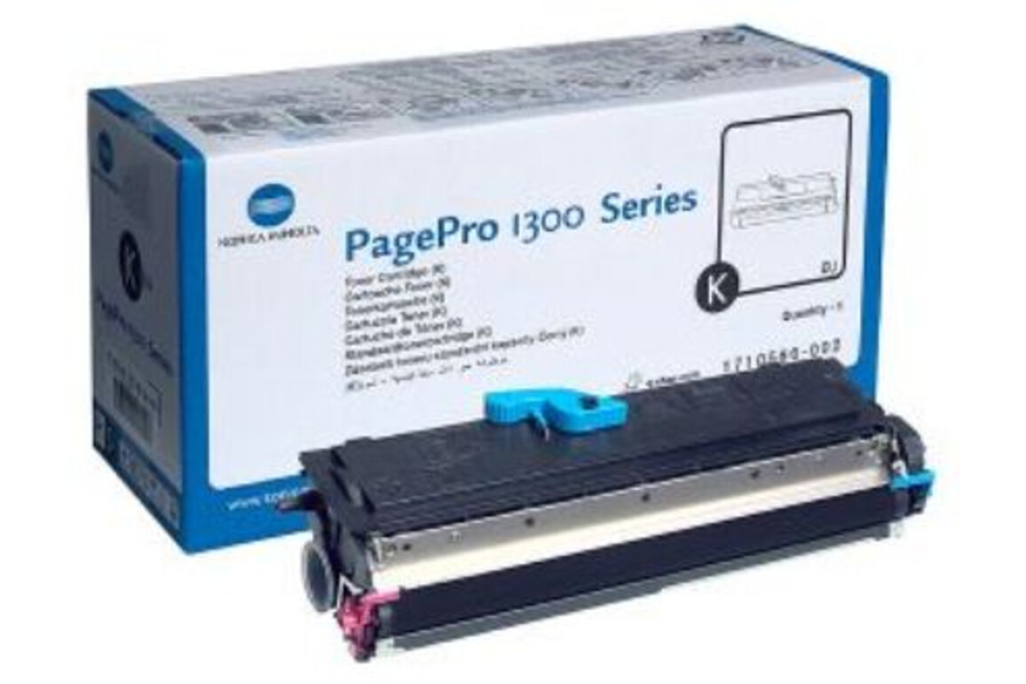 QMS/Min. Toner PP1300 3K, Art.-Nr. 4518512 - Paterno Shop