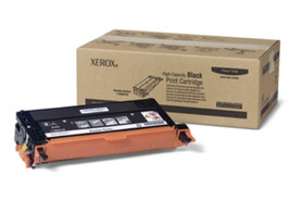 Xerox Toner Phaser 6180 black HY 8K, Art.-Nr. 113R00726 - Paterno Shop