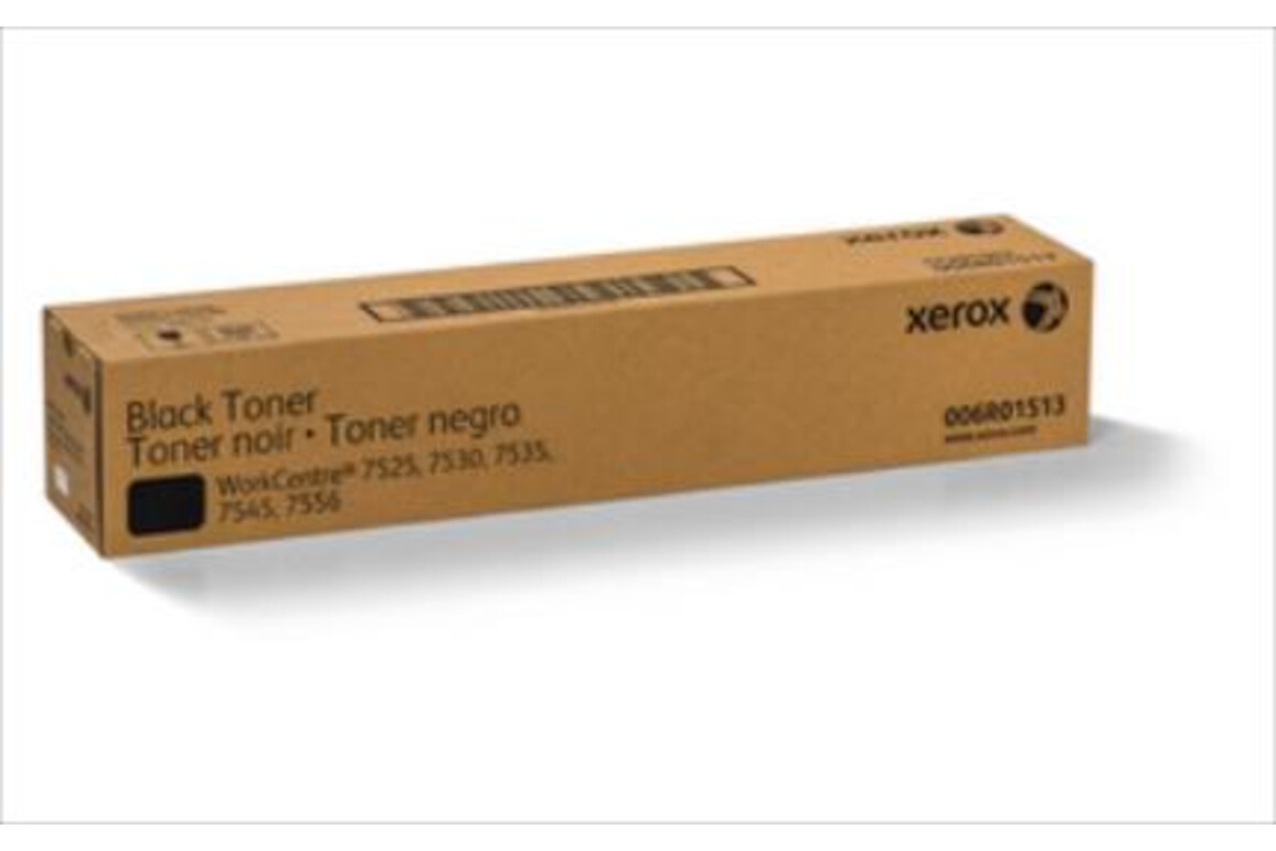 Xerox Toner WC7545 black 26K, Art.-Nr. 006R01513 - Paterno Shop