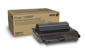 Xerox Toner Phaser 3300 black 4K, Art.-Nr. 106R01411 - Paterno Shop