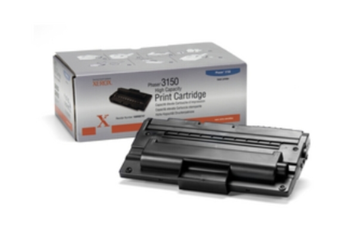 Xerox/Tektr.Toner Pha. 3150 black, Art.-Nr. 109R00747 - Paterno Shop