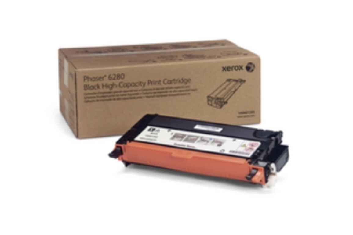 Xerox Toner Phaser 6280 black 7K, Art.-Nr. 106R01395 - Paterno Shop