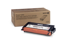 Xerox Toner Phaser 6280 black 7K, Art.-Nr. 106R01395 - Paterno Shop