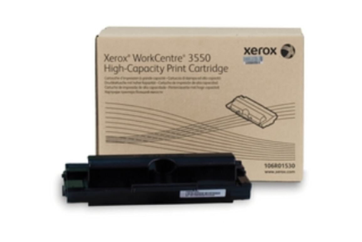 Xerox Toner WC 3550 black 11K, Art.-Nr. 106R01530 - Paterno Shop