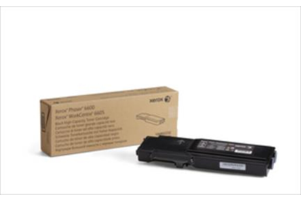 Xerox Toner Phaser 6600 black 8K, Art.-Nr. 106R02232 - Paterno Shop